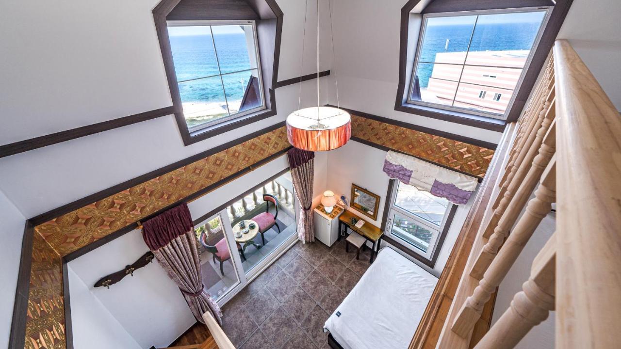 Pension Badawa Gangneung Exterior photo