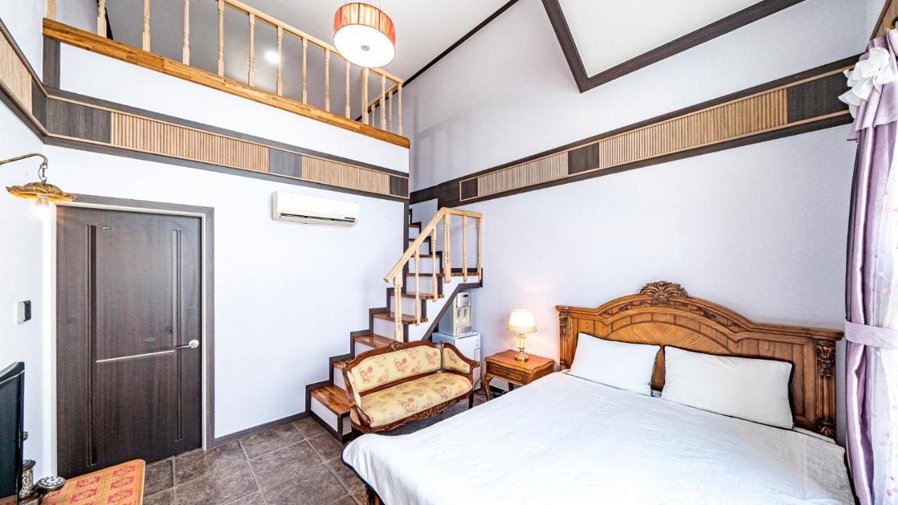 Pension Badawa Gangneung Exterior photo