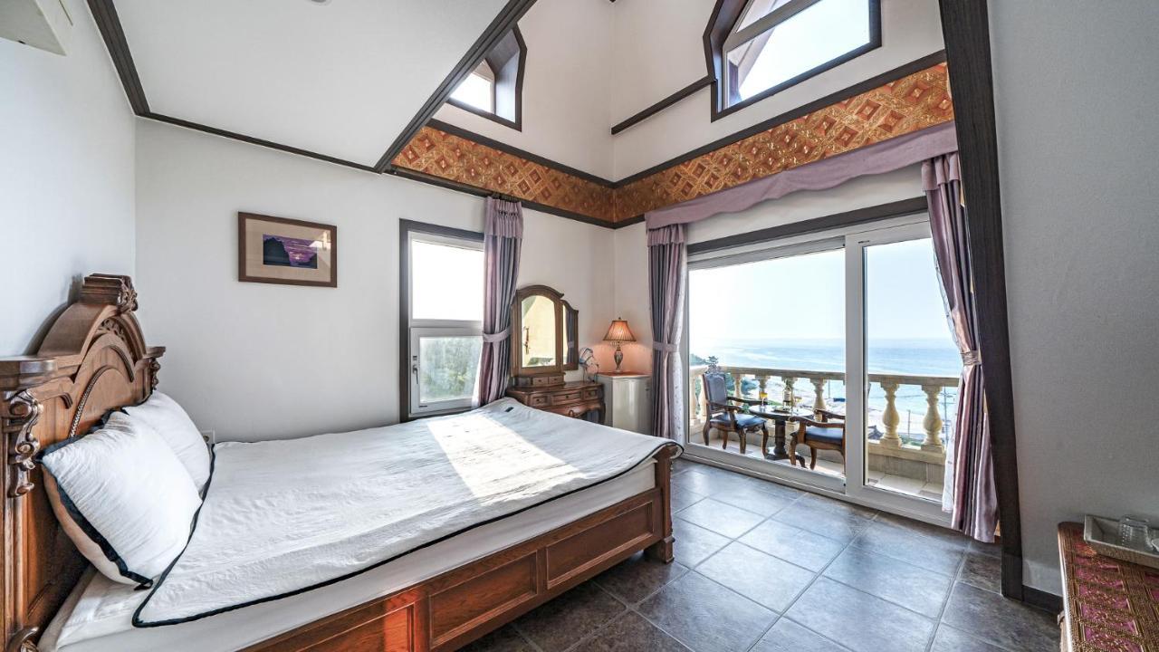 Pension Badawa Gangneung Exterior photo