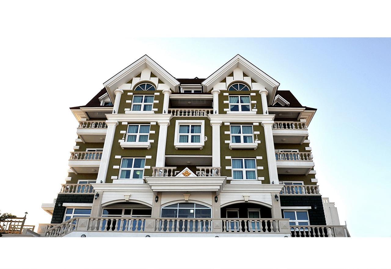 Pension Badawa Gangneung Exterior photo