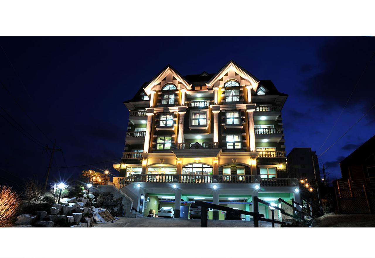 Pension Badawa Gangneung Exterior photo