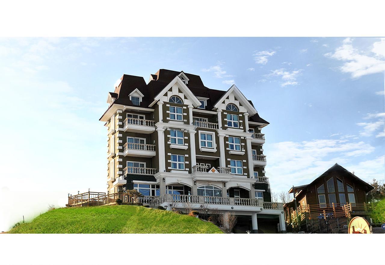 Pension Badawa Gangneung Exterior photo